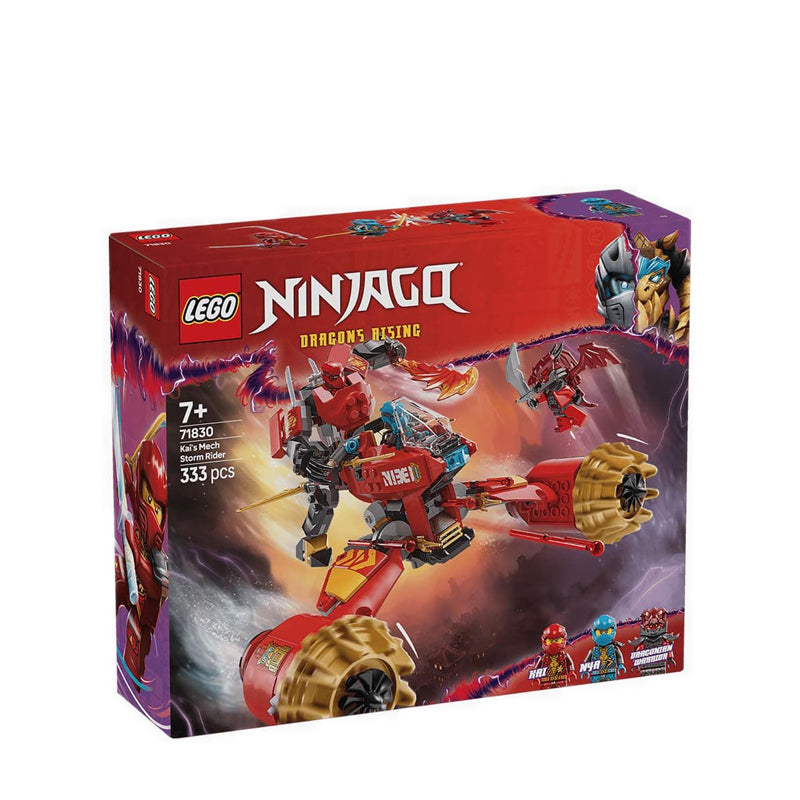 LEGO® Ninjago Kai's Mech Storm Rider - 71830