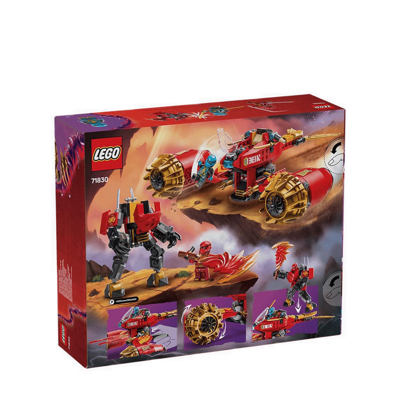 LEGO® Ninjago Kai's Mech Storm Rider - 71830 – Kidzstation