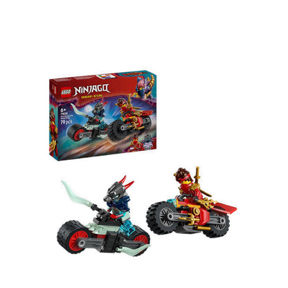 LEGO® Ninjago Kai's Motorcycle Speed Race - 71838