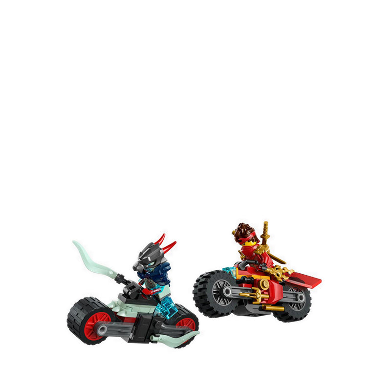 LEGO® Ninjago Kai's Motorcycle Speed Race - 71838