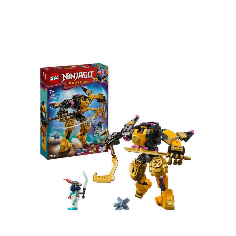 LEGO® Ninjago Arin's Spinjitzu Battle Mech - 71839