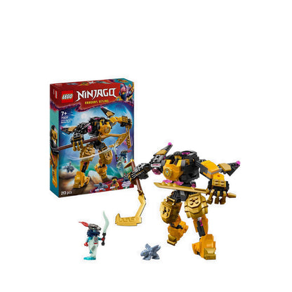 LEGO® Ninjago Arin's Spinjitzu Battle Mech - 71839