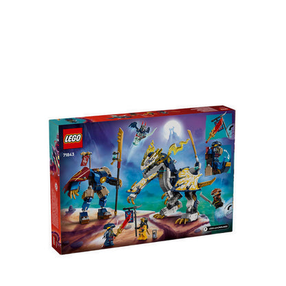 LEGO® Ninjago Rogue’s Mech Dragon Rider - 71843