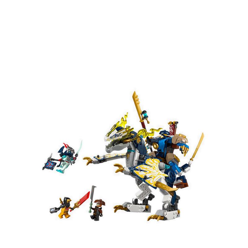 LEGO® Ninjago Rogue’s Mech Dragon Rider - 71843