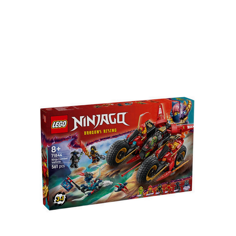 LEGO® Ninjago Ninja Combat Vehicle 71844