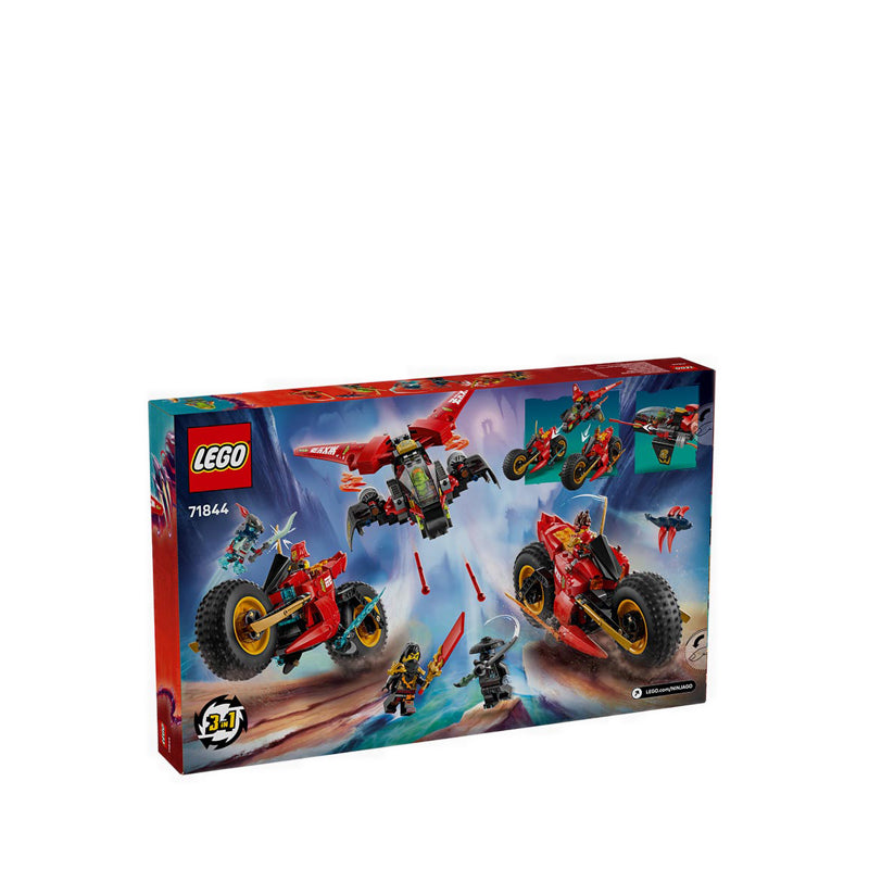LEGO® Ninjago Ninja Combat Vehicle - 71844