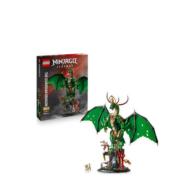 LEGO® Ninjago The Guardian Dragon - 71847