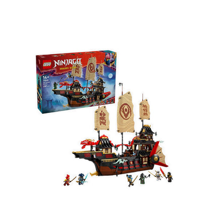LEGO® Ninjago The Temple Bounty - 71848