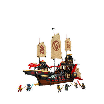 LEGO® Ninjago The Temple Bounty - 71848