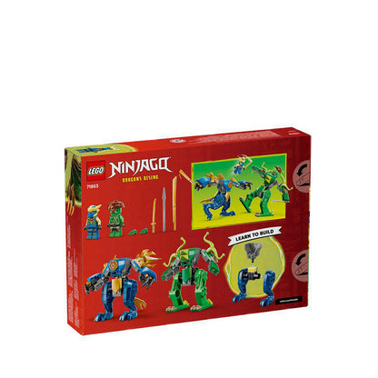 LEGO® NINJAGO® Jay’s Dragon Mech Fight - 71853