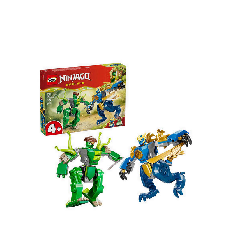 LEGO® NINJAGO® Jay’s Dragon Mech Fight - 71853