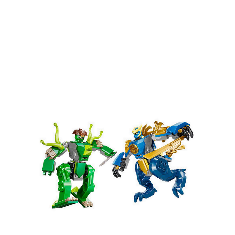 LEGO® NINJAGO® Jay’s Dragon Mech Fight - 71853