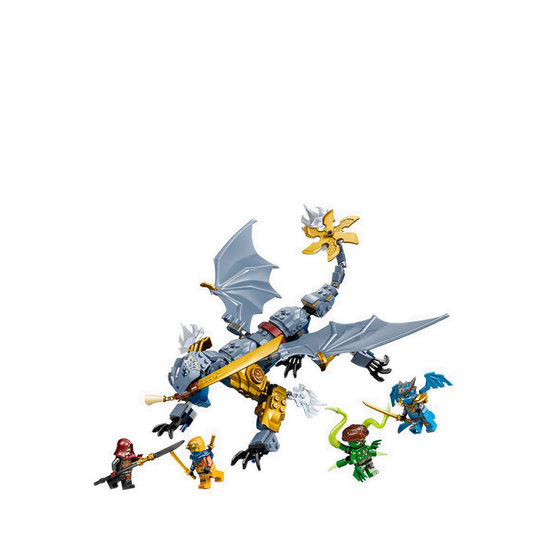 LEGO® NINJAGO® Ninja Dragon Riyu’s Battle Ninja Toys - 71855