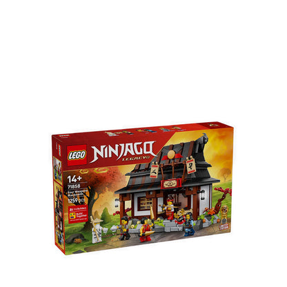 LEGO® Ninjago Four Weapons Blacksmith 15th Anniversary - 71858