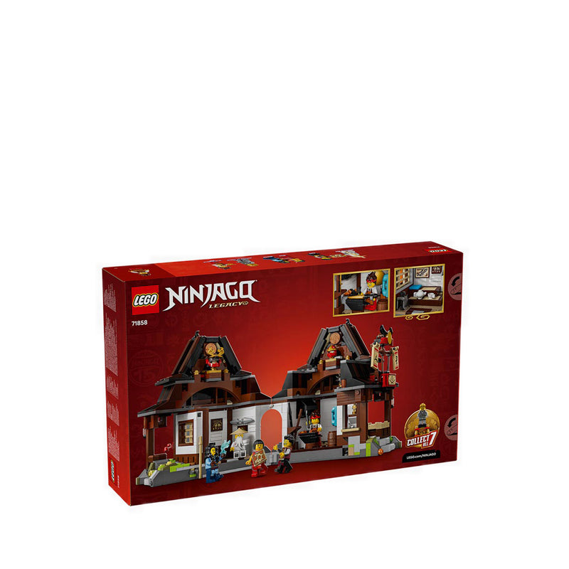 LEGO® Ninjago Four Weapons Blacksmith 15th Anniversary - 71858