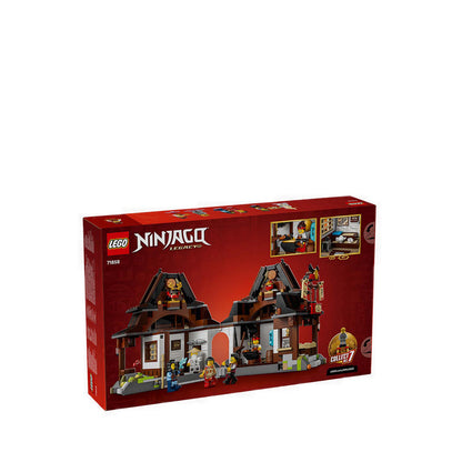 LEGO® Ninjago Four Weapons Blacksmith 15th Anniversary - 71858
