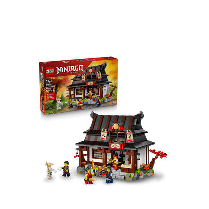 LEGO® Ninjago Four Weapons Blacksmith 15th Anniversary - 71858