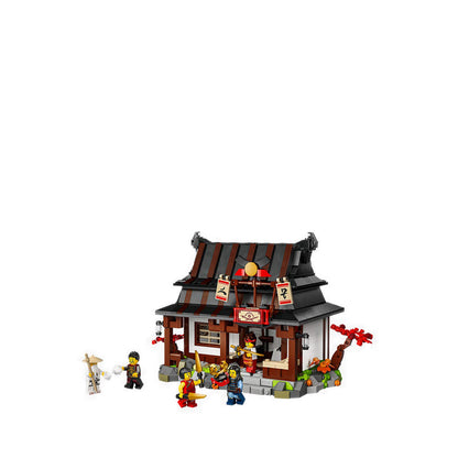 LEGO® Ninjago Four Weapons Blacksmith 15th Anniversary - 71858