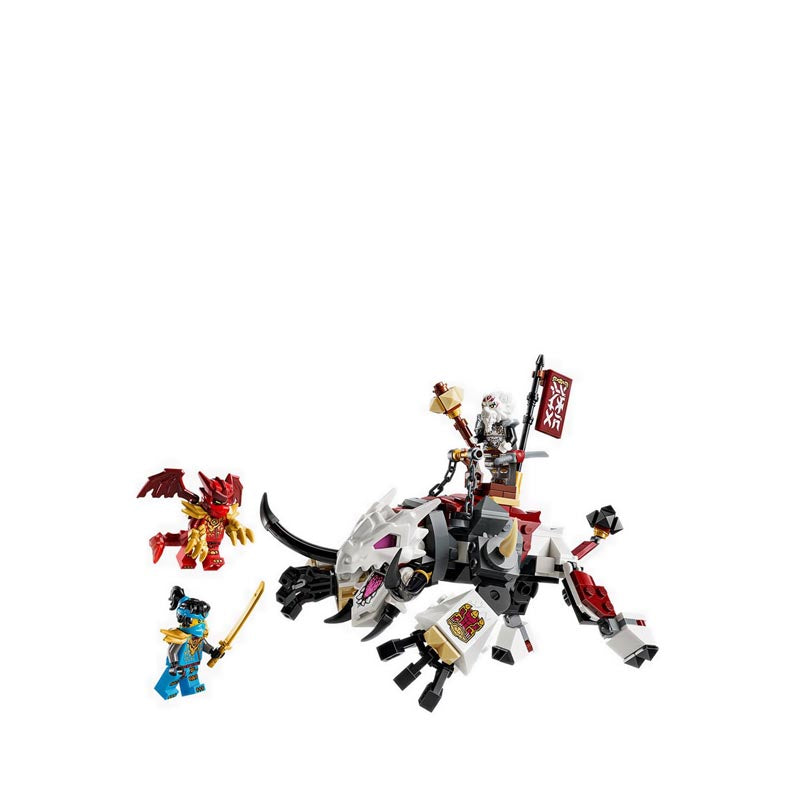 LEGO® NINJAGO® Zilvar and Grimtak the Dragon Beast - 71863