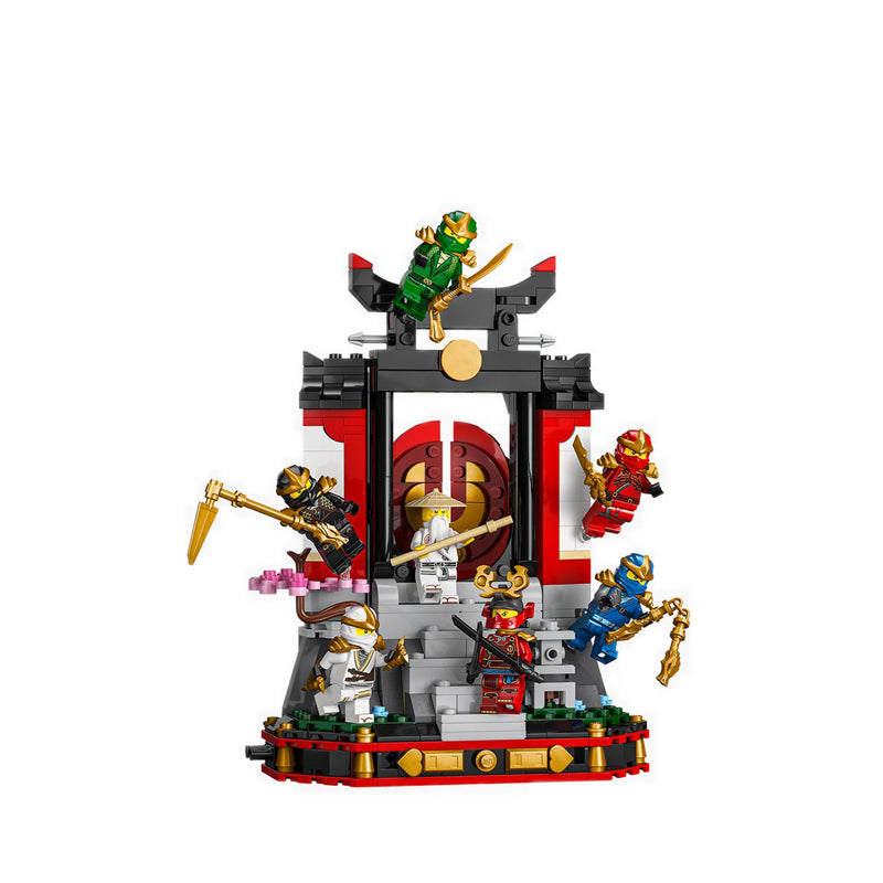 LEGO® Ninjago Ninja Character Display 15th Anniversary - 71866