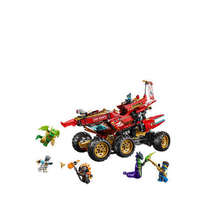 LEGO® NINJAGO® Land Bounty - 71869