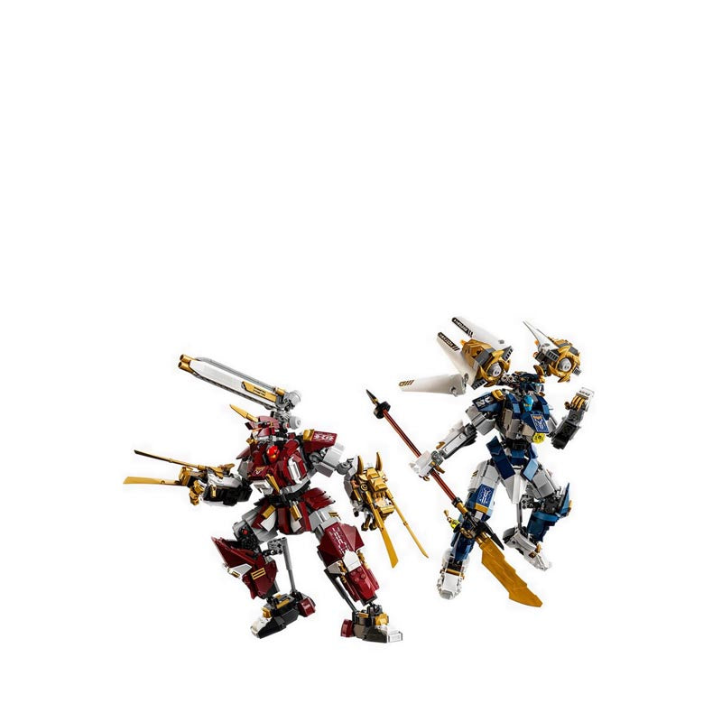 LEGO® NINJAGO® The Twin Titan Mechs - 71870