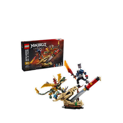 EGO® NINJAGO® Battle at the Dragon’s Blade - 71871
