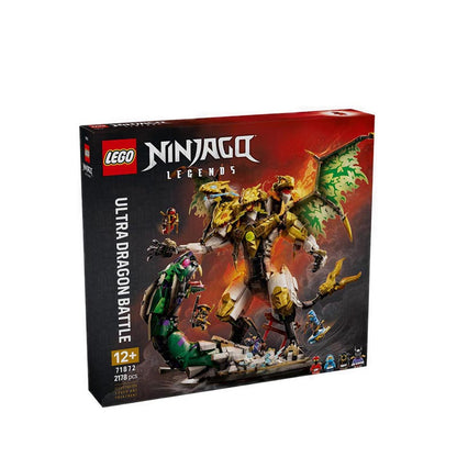 LEGO® NINJAGO® Ultra Dragon Battle - 71872