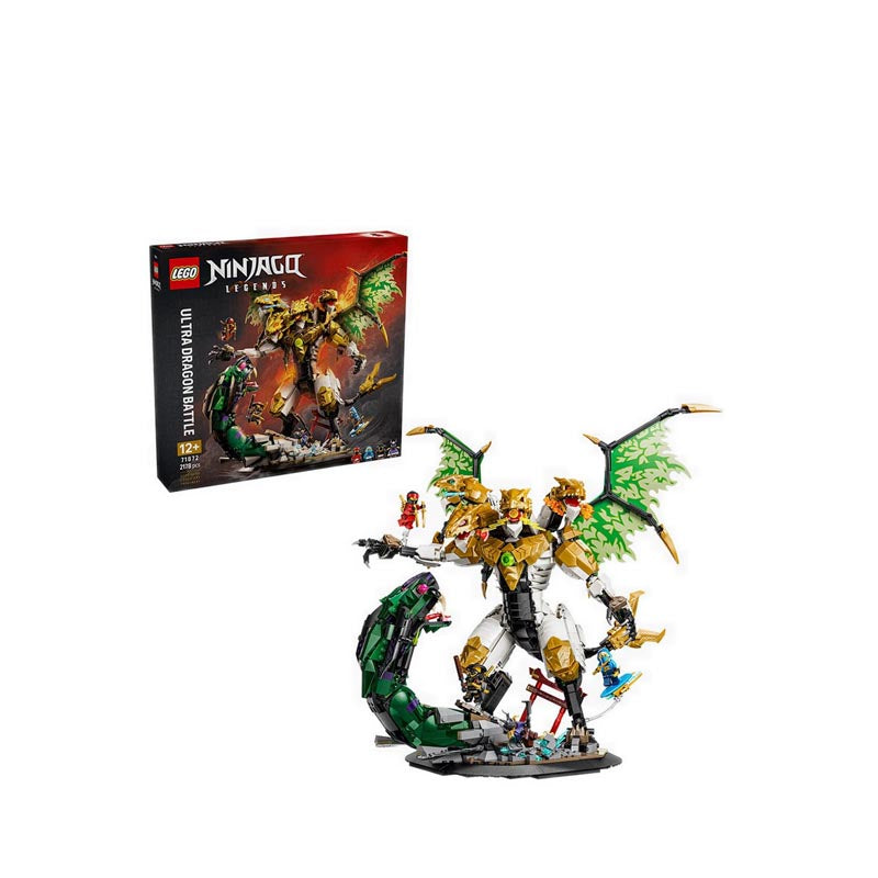 LEGO® NINJAGO® Ultra Dragon Battle - 71872