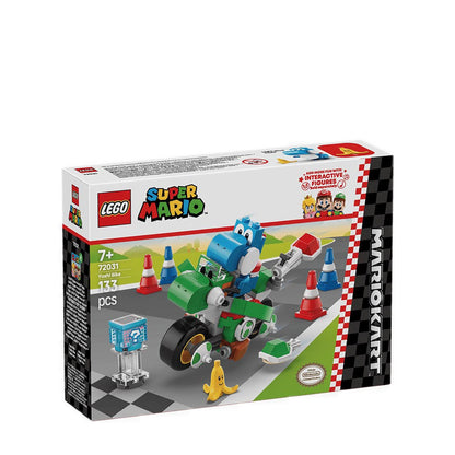 LEGO® Super Mario Mario Kart™ – Yoshi Bike - 72031