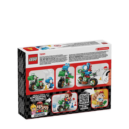 LEGO® Super Mario Mario Kart™ – Yoshi Bike - 72031