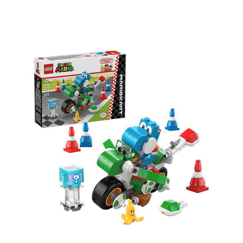 LEGO® Super Mario Mario Kart™ – Yoshi Bike - 72031