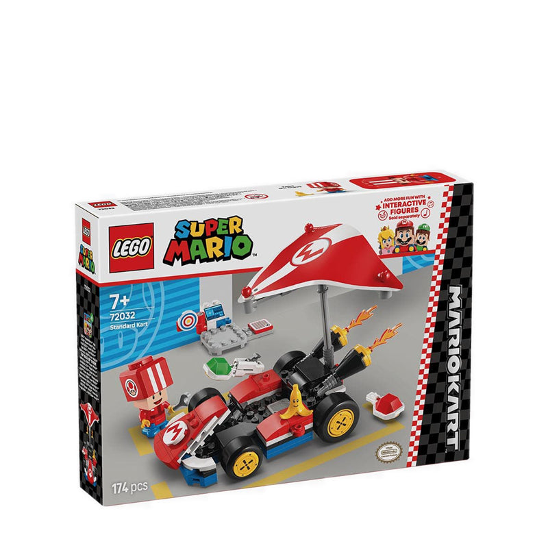 LEGO® Super Mario Mario Kart™ – Standard Kart - 72032