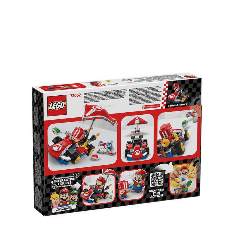 LEGO® Super Mario Mario Kart™ – Standard Kart - 72032 – Kidzstation