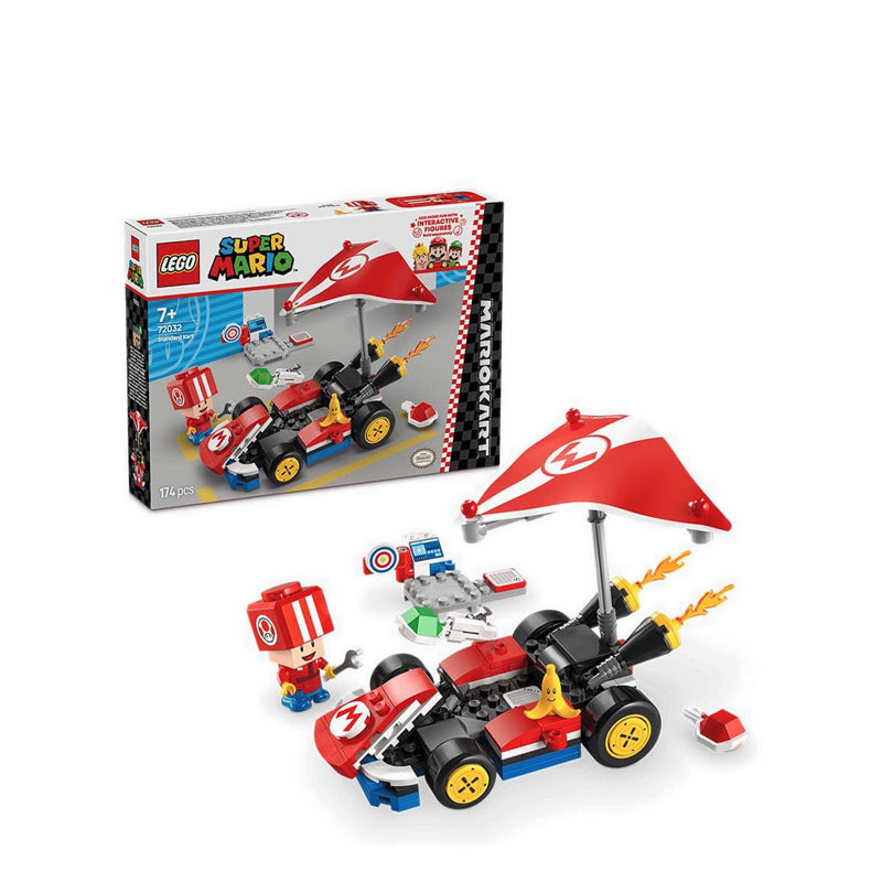 LEGO® Super Mario Mario Kart™ – Standard Kart - 72032 – Kidzstation
