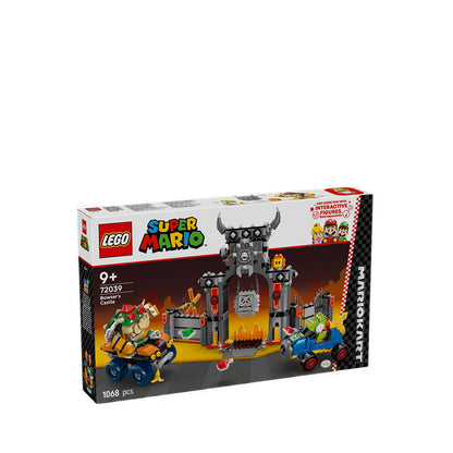 LEGO® Super Mario Mario Kart™ – Bowser's Castle - 72039