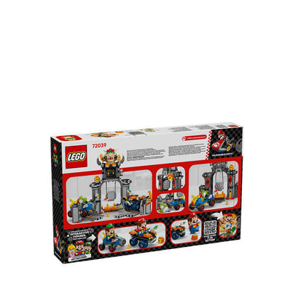 LEGO® Super Mario Mario Kart™ – Bowser's Castle - 72039