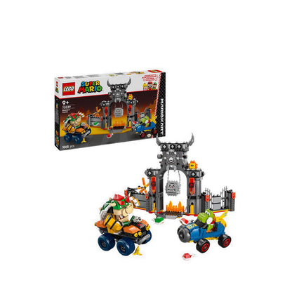 LEGO® Super Mario Mario Kart™ – Bowser's Castle - 72039