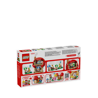LEGO® Super Mario Party at Toad's House - 72041