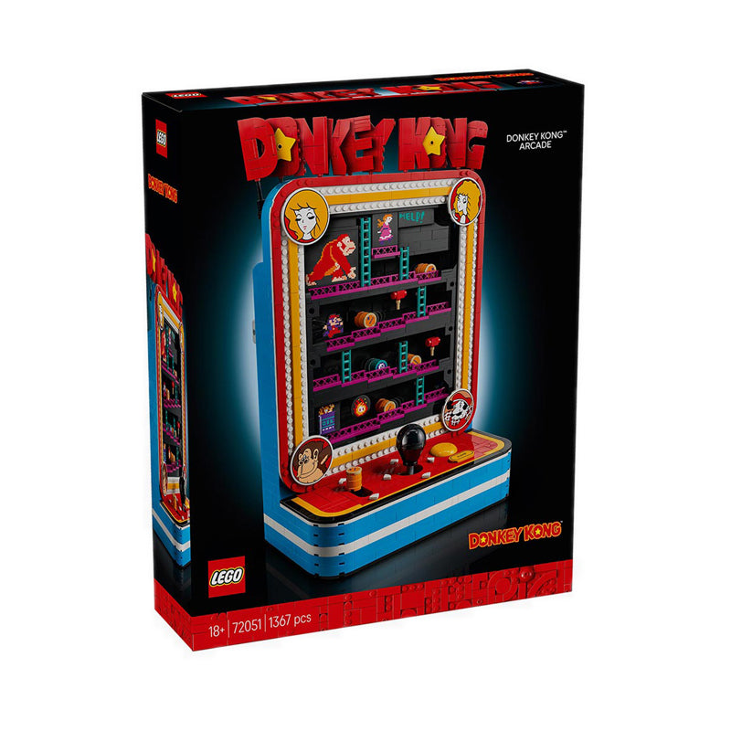 LEGO® Donkey Kong™ Arcade - 72051