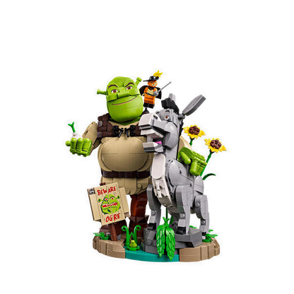 LEGO® Shrek: Shrek, Donkey & Puss in Boots - 72423