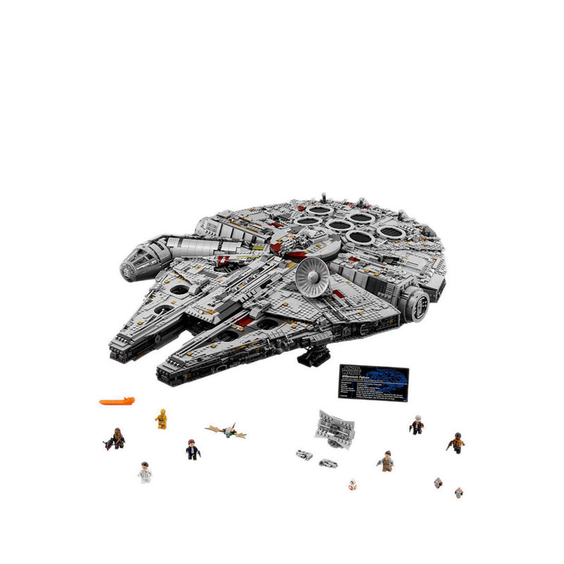 LEGO® Star Wars TM Millennium Falcon™ 75192 – Kidzstation