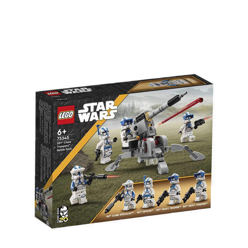 LEGO® 501st Clone Troopers™ Battle Pack - 75345