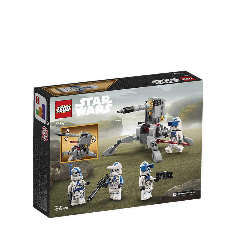 LEGO® 501st Clone Troopers™ Battle Pack - 75345
