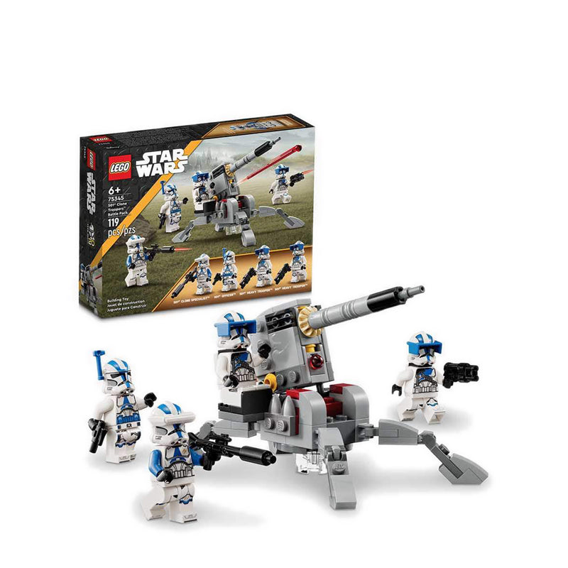 LEGO® 501st Clone Troopers™ Battle Pack - 75345