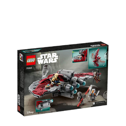 LEGO® Ahsoka Tano's T-6 Jedi Shuttle - 75362