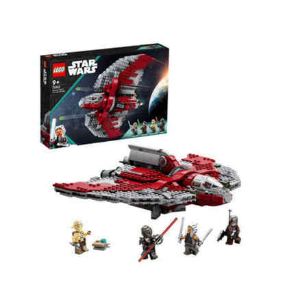 LEGO® Ahsoka Tano's T-6 Jedi Shuttle - 75362
