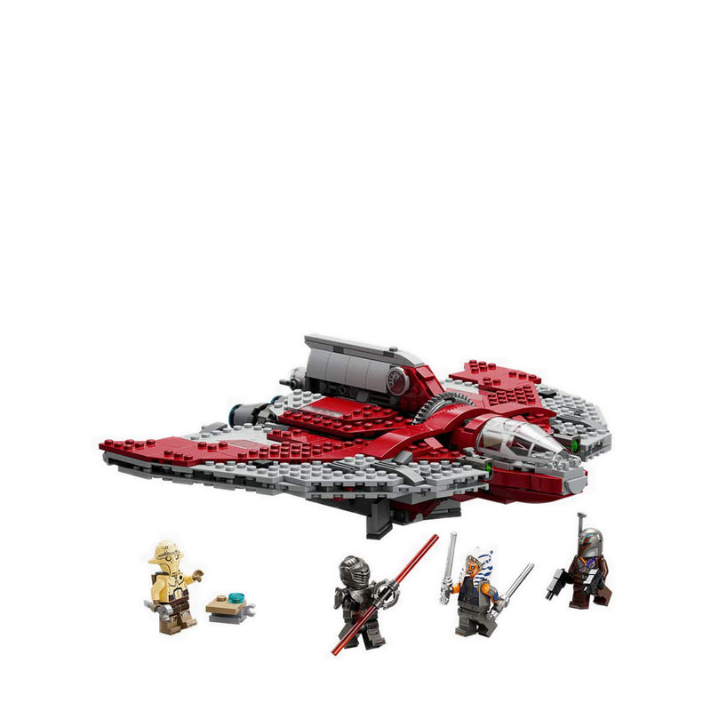 LEGO® Ahsoka Tano's T-6 Jedi Shuttle - 75362