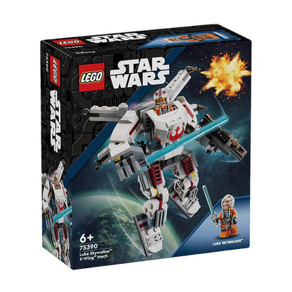 LEGO® Luke Skywalker™ X-Wing™ Mech - 75390