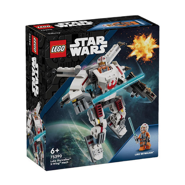 LEGO® Luke Skywalker™ X-Wing™ Mech 75390 – Kidzstation